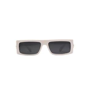 NEW KNOTWTR men's elavated sunglasses in white leopard